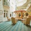 Отель Grand Hotel Imperial Levico Terme, фото 20