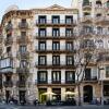 Отель Cosmo Apartments Passeig de Gracia в Барселоне