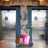 Отель Moxy Edinburgh Fountainbridge, фото 29