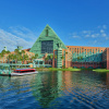 Отель Walt Disney World Swan And Dolphin Resort, фото 40