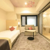 Отель The Hedistar Hotel Kyoto Nijo Comic&Books, фото 12