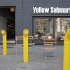 Отель B&B Yellow Submarine в Антверпене
