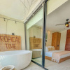 Отель Estilo Boho Chic One bedroom Dk Jade 29 By Sandy Powerful, фото 9