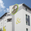 Отель B&B HOTEL Orly Chevilly-Larue, фото 23