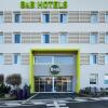 Отель B&B HOTEL Paris Nord Gonesse Parc des Expos, фото 24