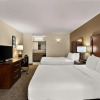 Отель Comfort Inn & Suites Sequoia/Kings Canyon, фото 21