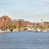 Отель Residence Inn by Marriott Boston Harbor on Tudor Wharf, фото 30