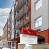 Отель Wettiner Hof, фото 9