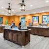Отель Hampton Inn Baltimore Bayview Campus, фото 15
