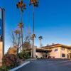 Отель Best Western Sonoma Winegrower's Inn в Рохнерт-Парке