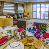 Отель Fantom Luxury Yacht, фото 10