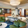 Отель Fairfield Inn & Suites by Marriott Tallahassee Central Hotel, фото 3