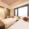 Отель The Hedistar Hotel Kyoto Nijo Comic&Books, фото 5