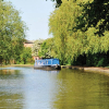 Отель Canal Boat Club At Anderton Marina, фото 8