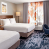 Отель Fairfield Inn & Suites by Marriott Jacksonville, фото 4