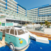 Отель L'Azure Hotel, фото 31