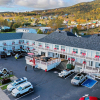 Отель Hôtel-Motel Manoir de Percé в Сен-Жорж-де-Мальбе