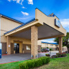 Отель Best Western Santa Fe в Амарилло