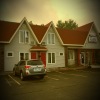 Отель Restland Motel, фото 8