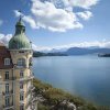 Отель Mandarin Oriental Palace, Luzern в Люцерне