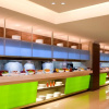 Отель Traders Hotel, Qaryat Al Beri, фото 20