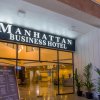 Отель Manhattan Business Hotel, фото 1