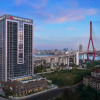 Отель Shanghai Marriott Hotel Yangpu Riverside, фото 28