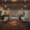 Отель Oceana Santa Monica, LXR Hotels & Resorts, фото 14