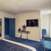 Отель Hôtel Mercure Paris Suresnes Longchamp, фото 2