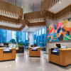 Отель UrCove by HYATT Nanjing South Railway Station, фото 2