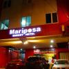 Отель Mariposa Budget Hotel - Cubao в Кесон-Сити