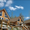 Отель Riverfront Chalets в Гранд-Фолс-Виндзоре