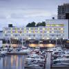 Отель Delta Hotels by Marriott Kingston Waterfront в Кингстоне