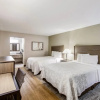 Отель Red Roof Inn PLUS+ Dallas – Addison, фото 6