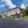 Отель Red Roof Inn Mansfield в Мэнсфилде