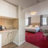 Отель All Suites Appart Hotel Bordeaux Marne, фото 6