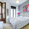 Отель Salamanca Apartamentos в Малаге