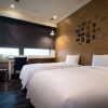 Отель Merryday Hotel Banqiao, фото 15
