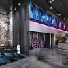 Отель Moxy Lisboa Oriente, фото 3