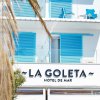 Отель La Goleta Hotel de Mar - Adults Only в Полленсе