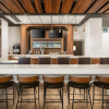 Отель Courtyard by Marriott Seattle SeaTac Airport, фото 20