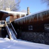 Отель Gunnison Lodging Company в Горнолыжном курорте Powderhorn