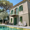 Отель Ouzo Traditional House with private pool, фото 21