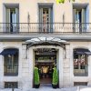 Отель Radisson Blu, Madrid Prado в Мадриде