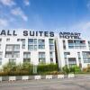 Отель All Suites Appart hotel Bordeaux Lac, фото 1