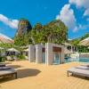Отель Bhu Nga Thani Resort & Villas Railay, фото 44