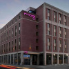 Отель Moxy Edinburgh Fountainbridge, фото 33
