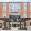 Отель Hilton Munich City в Мюнхене