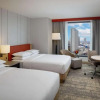 Отель Hilton Columbus Downtown, фото 6