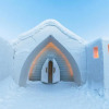 Отель Arctic SnowHotel & Glass Igloos, фото 42